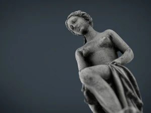 venus at bath 3D Model