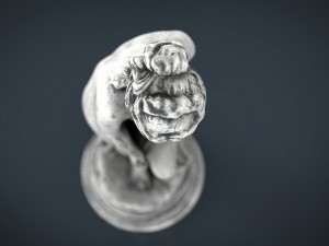 venus at bath 3D Model