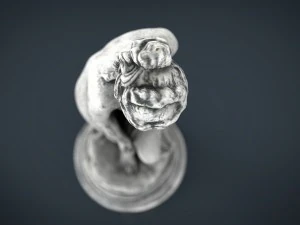 venus at bath 3D Model