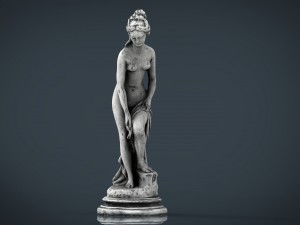 venus at bath 3D Model