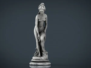 venus at bath 3D Model