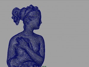 venus italic of canova 3D Модель