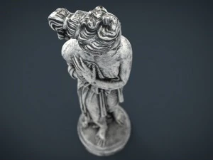 venus italic of canova 3D Model