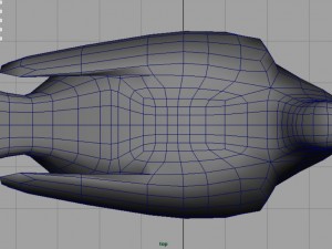 dove 3D Model