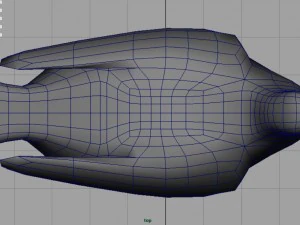 dove 3D Model