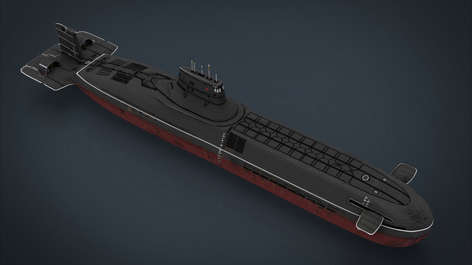Class model. 3d модель Typhoon-class Submarine. Подводная лодка Тайфун модель. Typhoon-class Submarine 3d model. Подводная лодка Тайфун будущего.