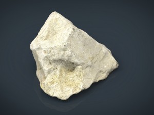 stone 16 3D Model