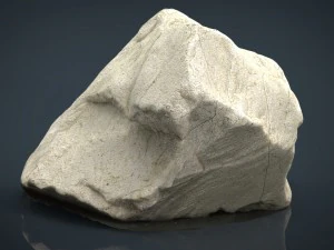 pietra 16 Modello 3D