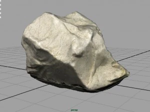 pietra 16 Modello 3D