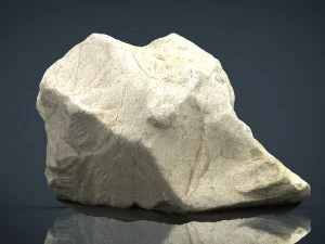 pietra 16 Modello 3D