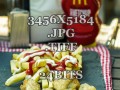 chiken wings with fries 1b CG Textures