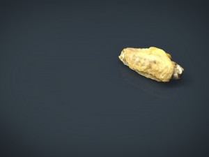 chiken wing 2 3D Model