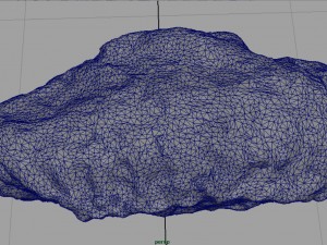 chiken wing 2 3D Model