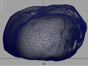 loaf of bread Model 3D