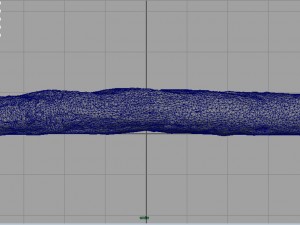 loaf of bread Model 3D