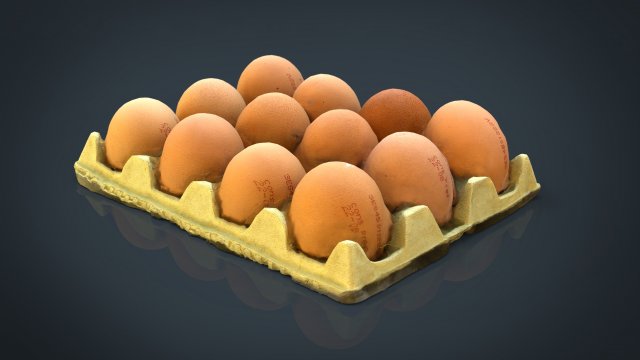 egss 3D-Modell .c4d .max .obj .3ds .fbx .stl .blend 