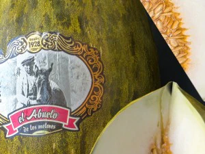 santa claus melon 3D Model