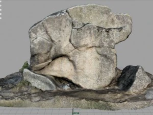 roca 20 Modelo 3D