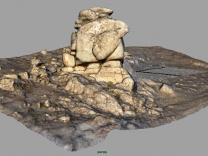 rock 21 3D Model