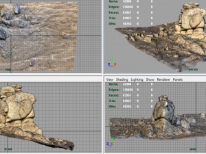 rock 21 3D Model