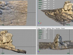rock 21 3D Model