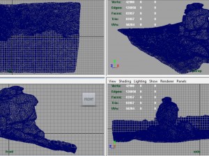 rock 21 3D Model