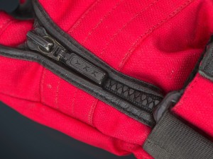 ski gloves Modèle 3D