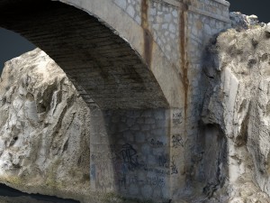 bridge 3D Модель