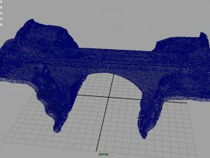 ponte Modelo 3D
