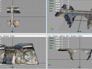 bridge 3D Модель