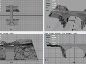 bridge 3D Модель