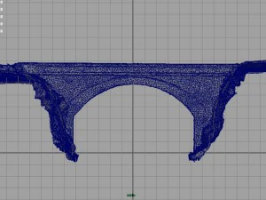ponte Modelo 3D