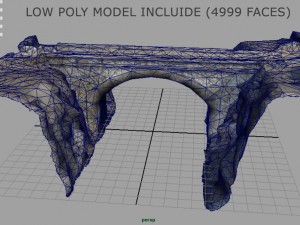 bridge 3D Модель