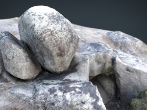 rock 22 Modelo 3D