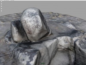 rock 22 3D मॉडल