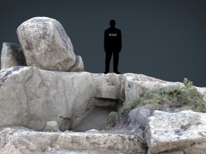 rock 22 3D मॉडल