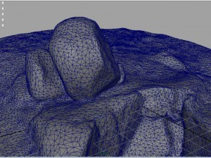 rock 22 3D Model