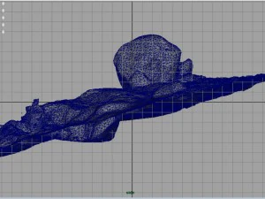 rock 22 3D Model