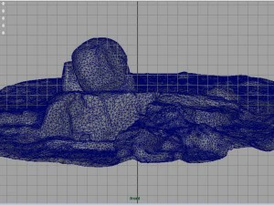 rock 22 3D Model