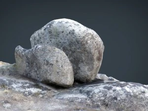 rock 22 3D Model