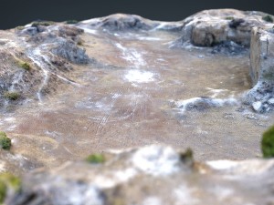 quarry Model 3D