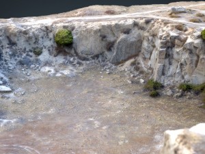 quarry Model 3D