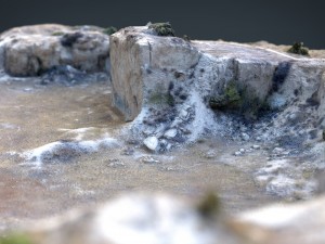quarry Model 3D