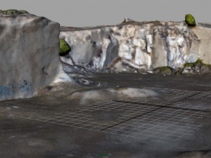 quarry Model 3D