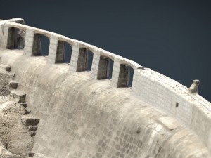 water dam Modelo 3D