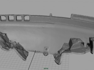 water dam Modelo 3D