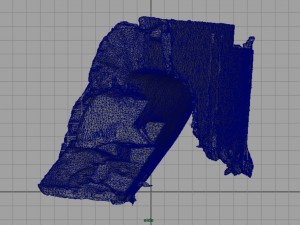 water dam Modelo 3D