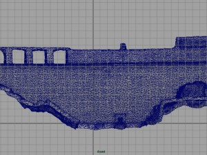 water dam Modelo 3D