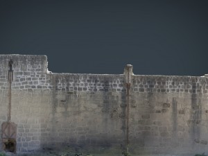 water dam Modelo 3D