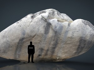rock 23 3D Model
